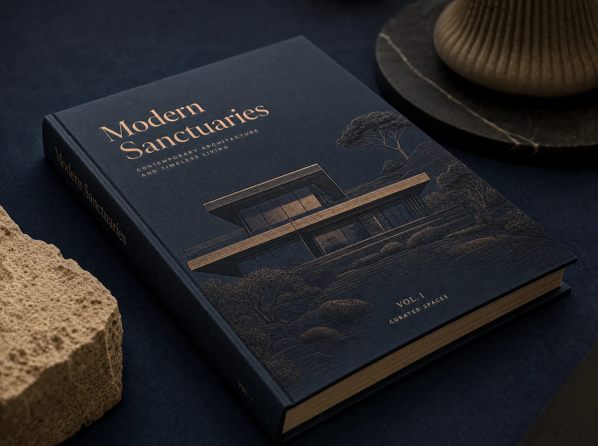 Libro impreso de la propiedad KBK